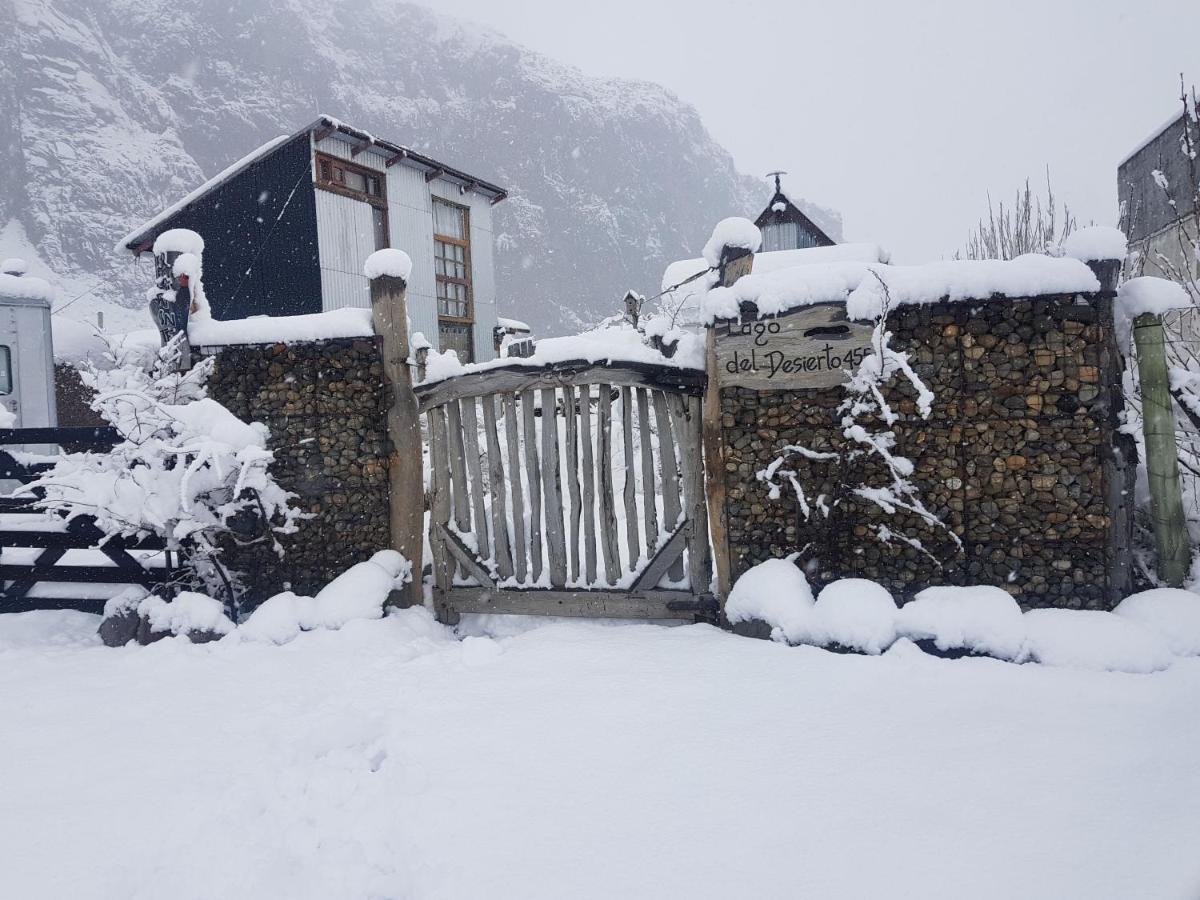 El Carpintero Villa El Chalten Exterior photo