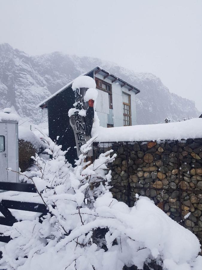 El Carpintero Villa El Chalten Exterior photo